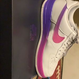 Custom Air Force ones